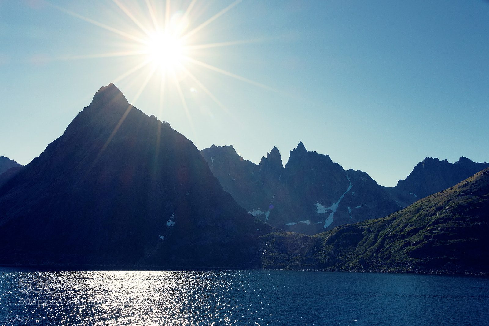 Canon EOS 700D (EOS Rebel T5i / EOS Kiss X7i) sample photo. Prins christian sund, greenland photography