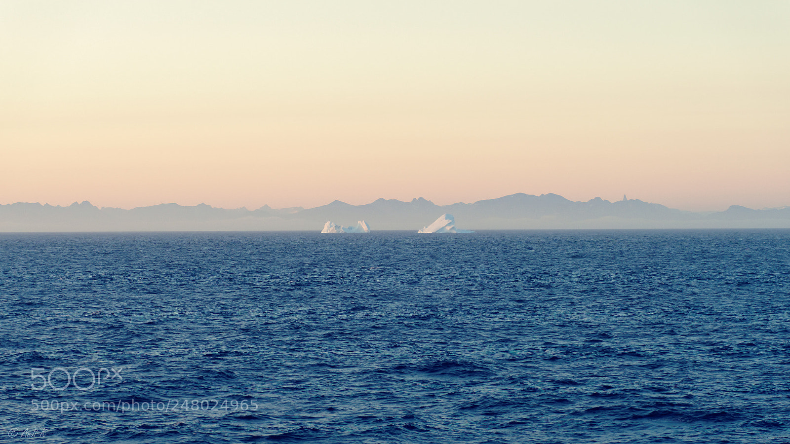 Canon PowerShot G7 X sample photo. Prins christian sund, greenland photography