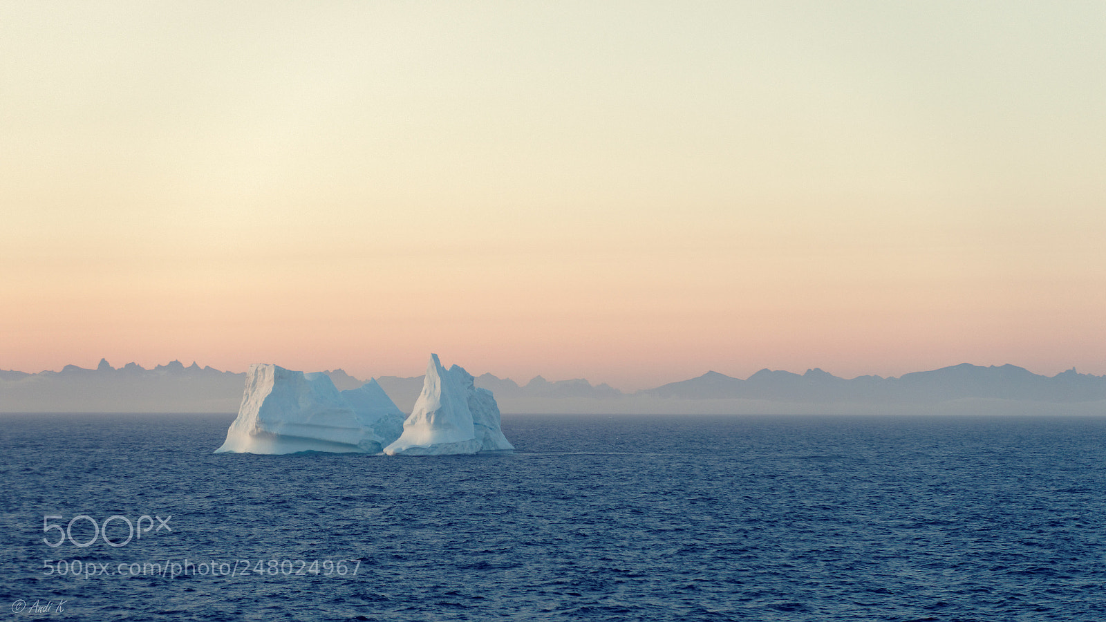 Canon PowerShot G7 X sample photo. Prins christian sund, greenland photography