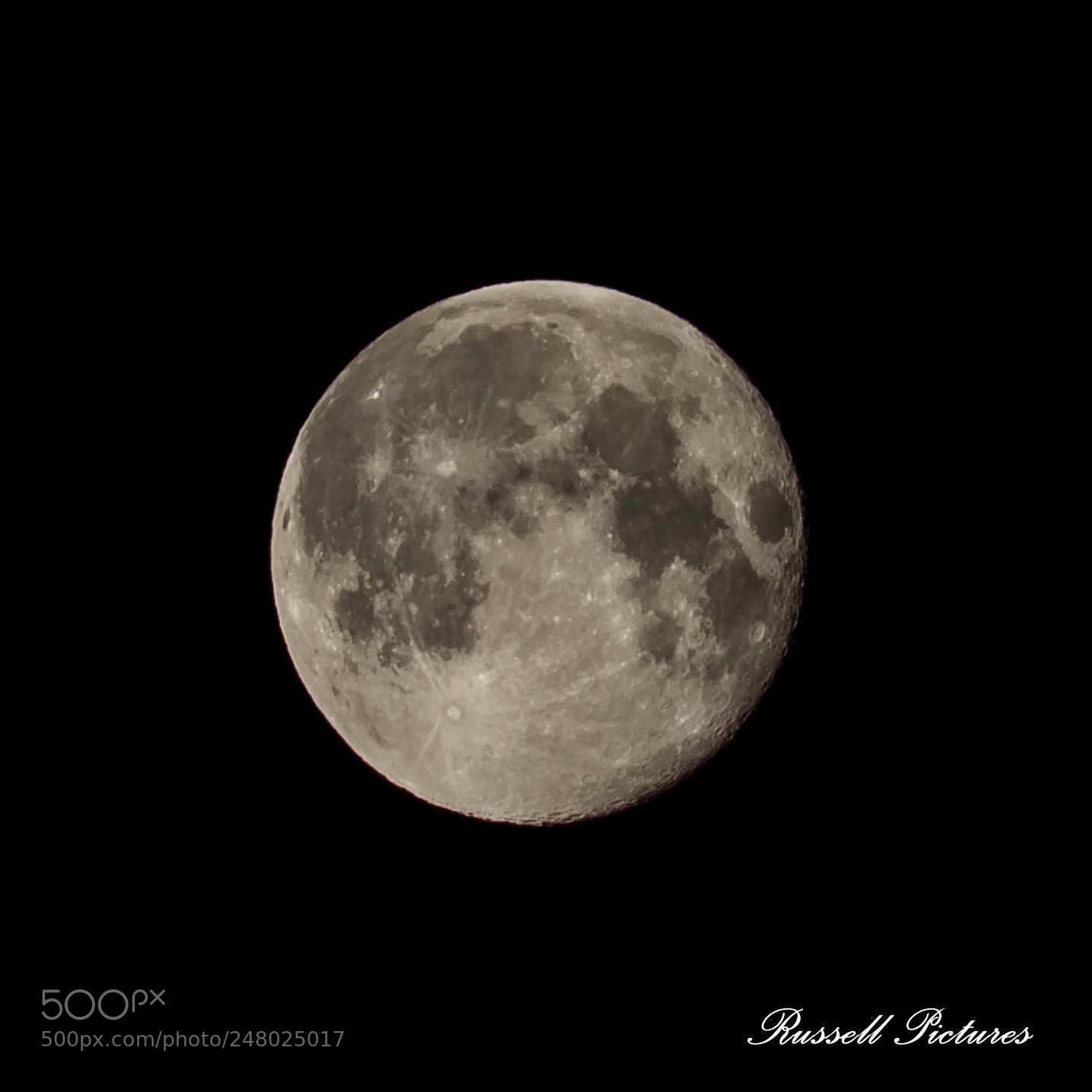 Nikon D3400 sample photo. Moon. photography