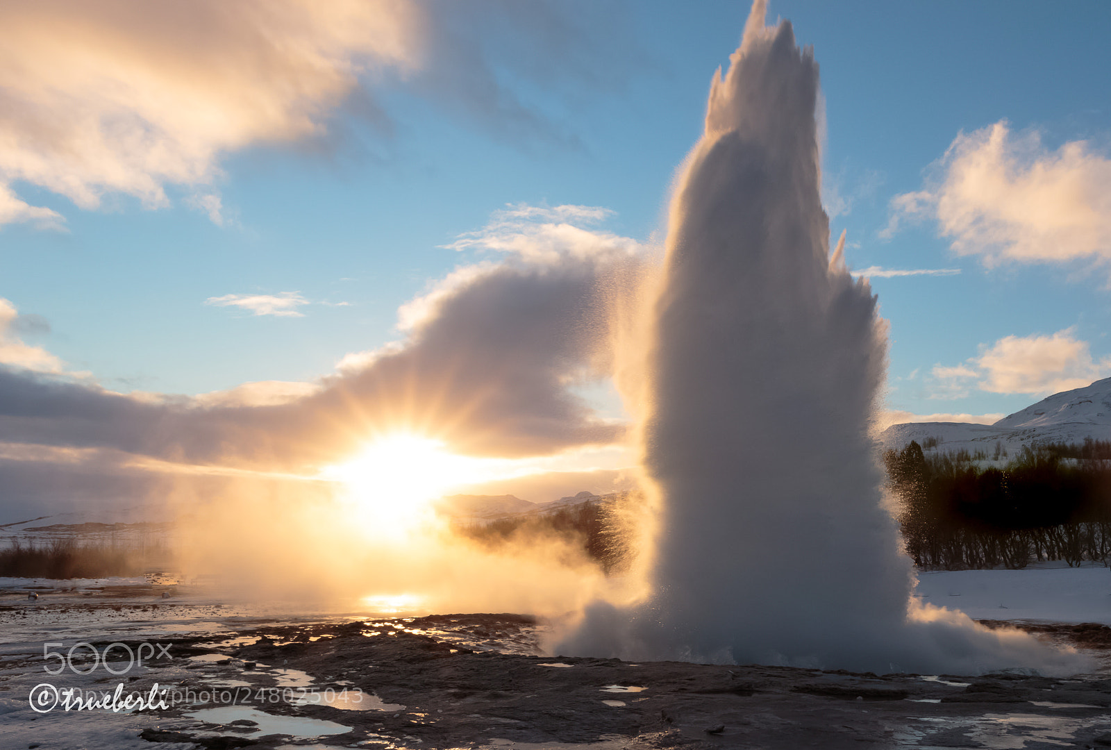 Canon EOS 7D Mark II sample photo. Natural spectacle photography
