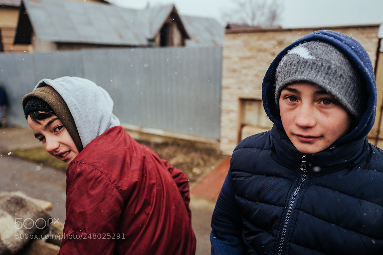 Leica Q (Typ 116) sample photo. Romania photography