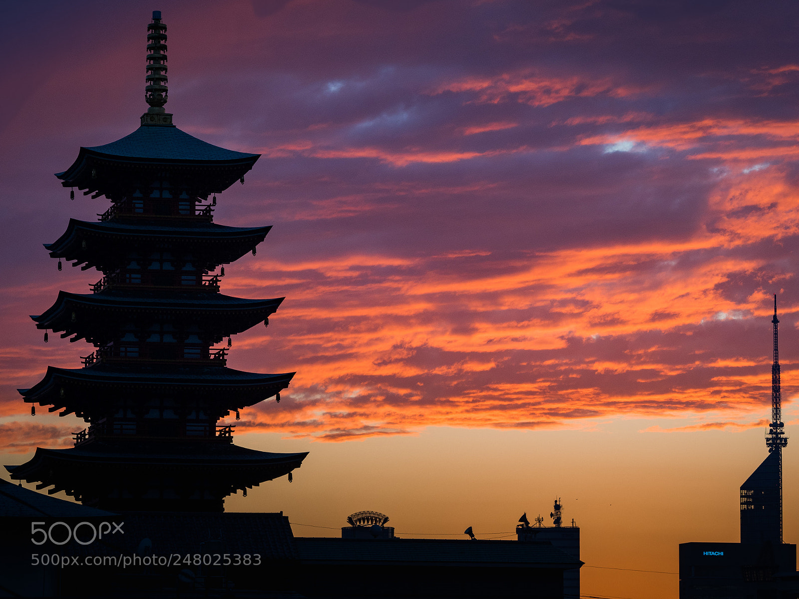 Olympus OM-D E-M5 II sample photo. Last light and the photography
