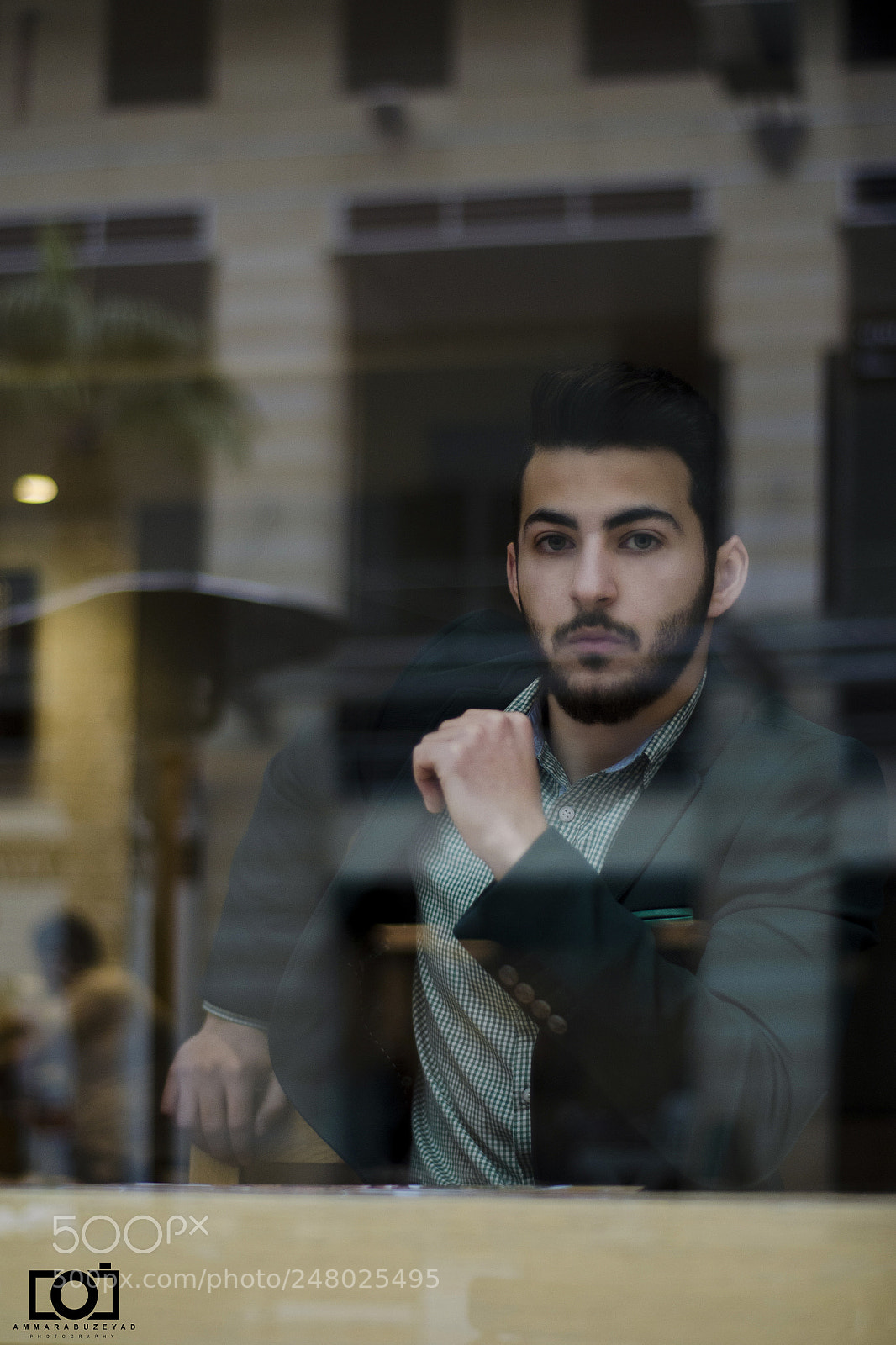 Nikon D5100 sample photo. Gentleman photography