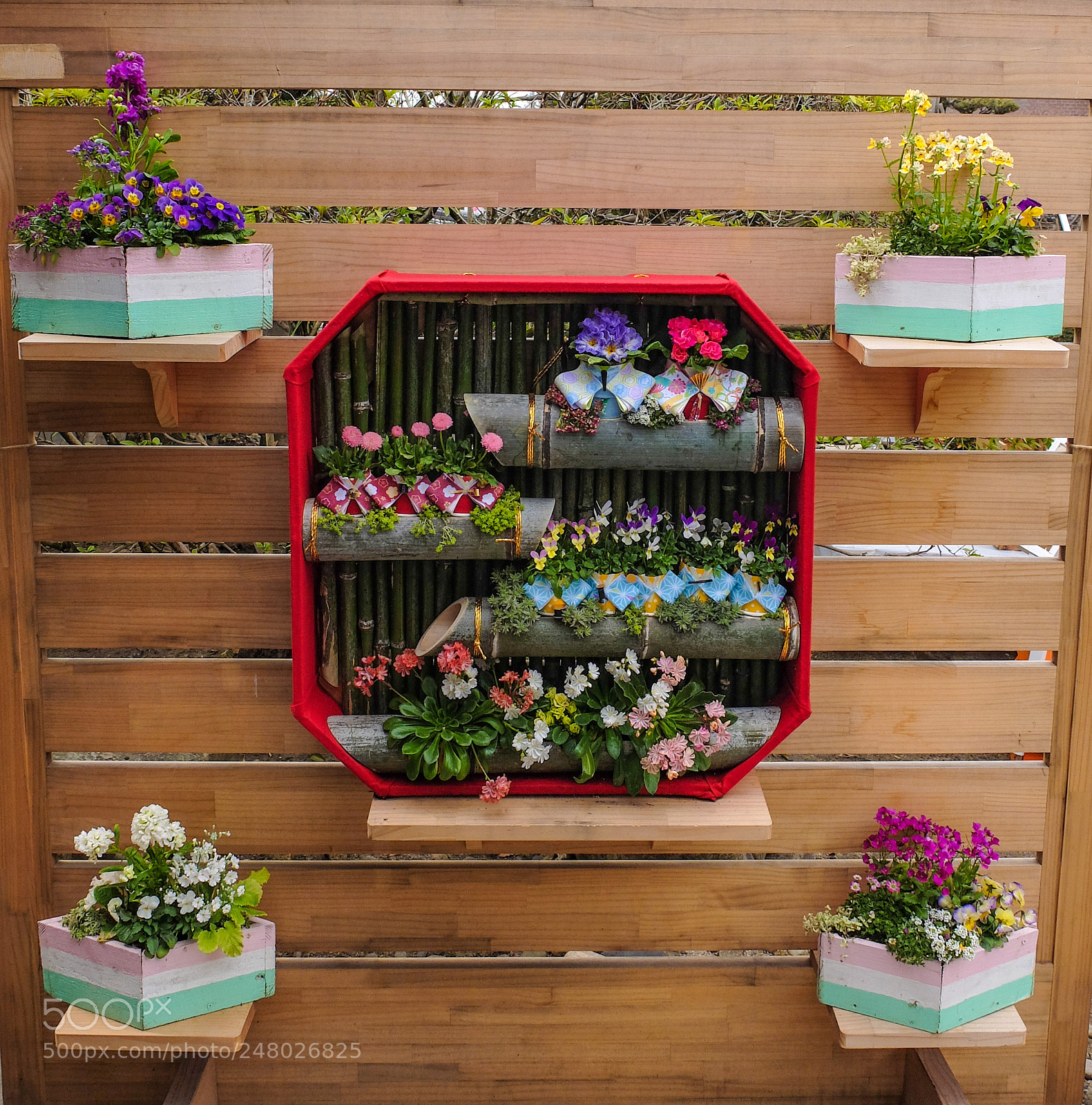 Fujifilm X30 sample photo. Flower box photography
