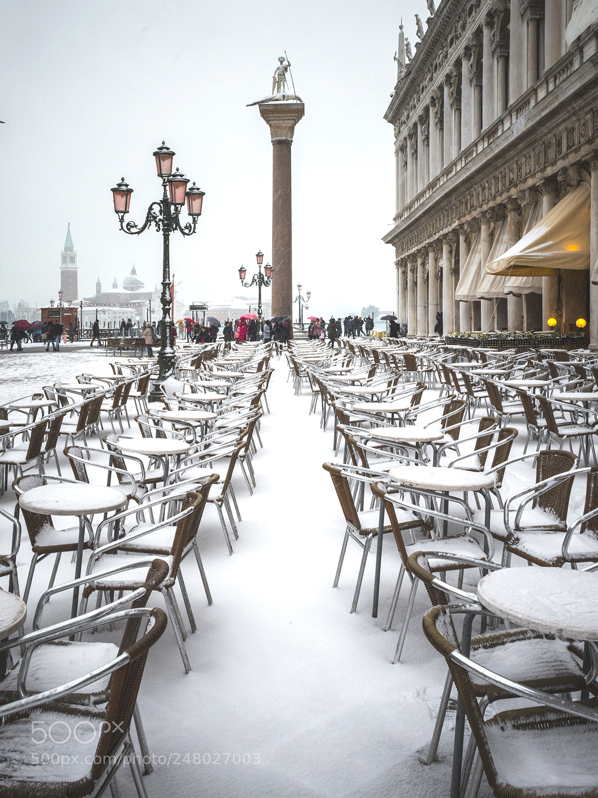Nikon D810 sample photo. Venice photography