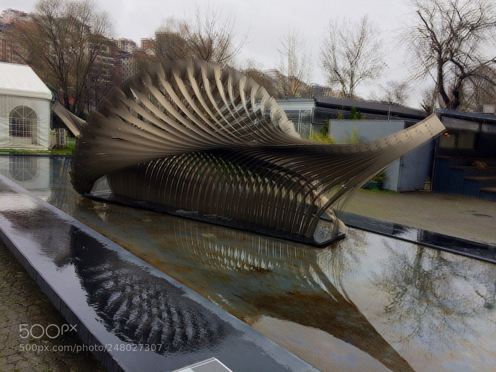 Apple iPhone 5s sample photo. Santral İstanbul photography