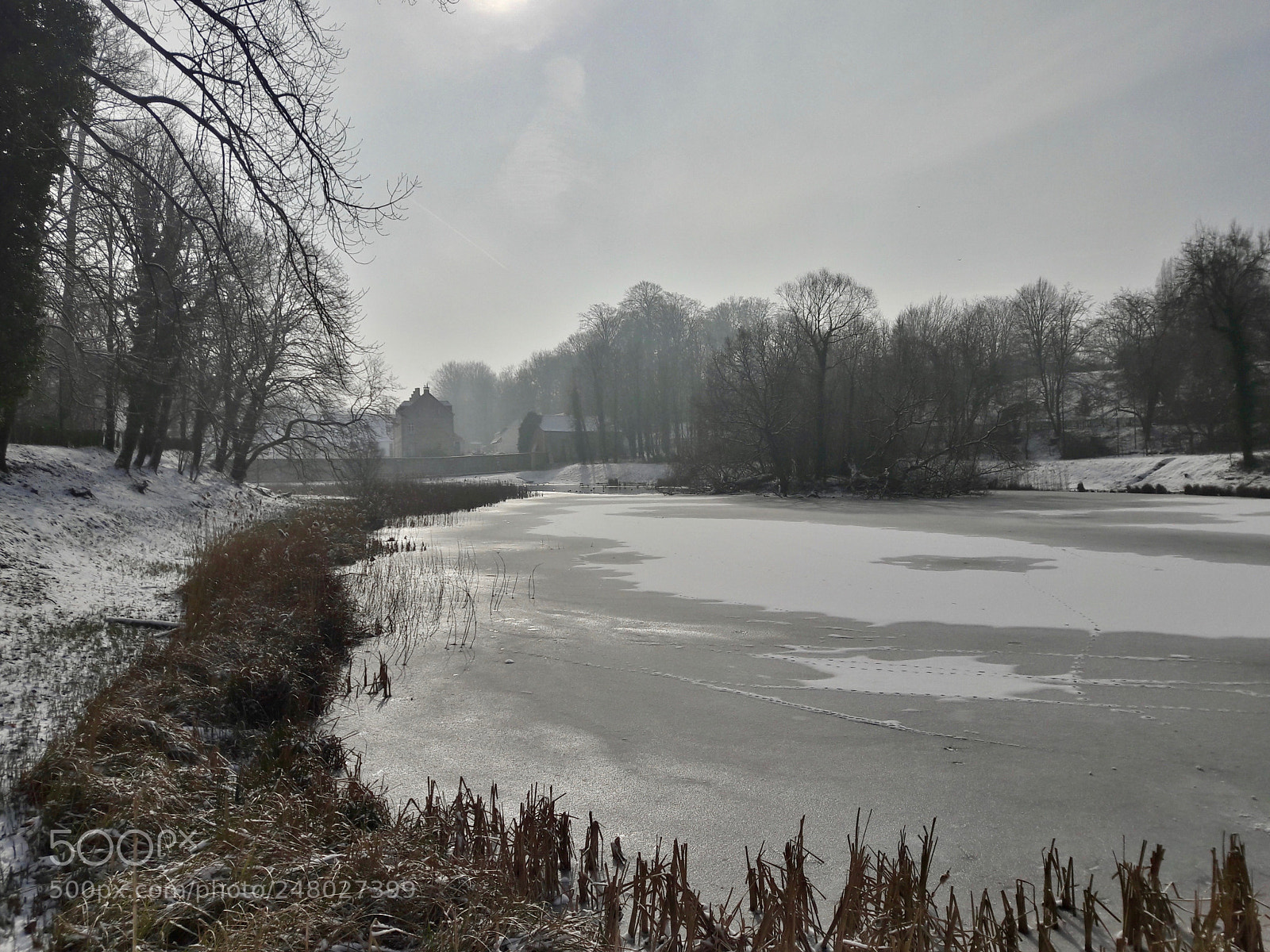 Samsung Galaxy A5(2016) sample photo. Frozen time photography