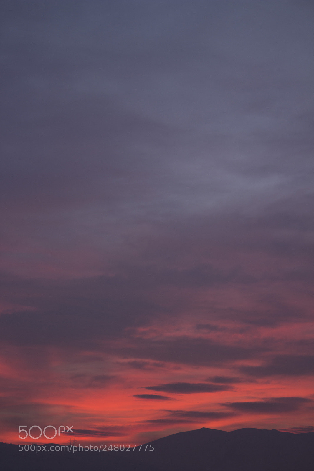 Canon EOS 650D (EOS Rebel T4i / EOS Kiss X6i) sample photo. Sunset photography