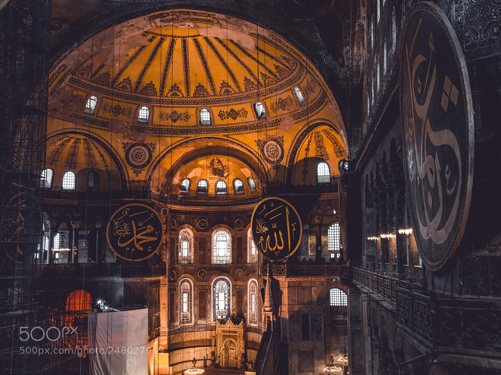 Hasselblad X1D-50c sample photo. Hagia sophia museum, stanbul photography