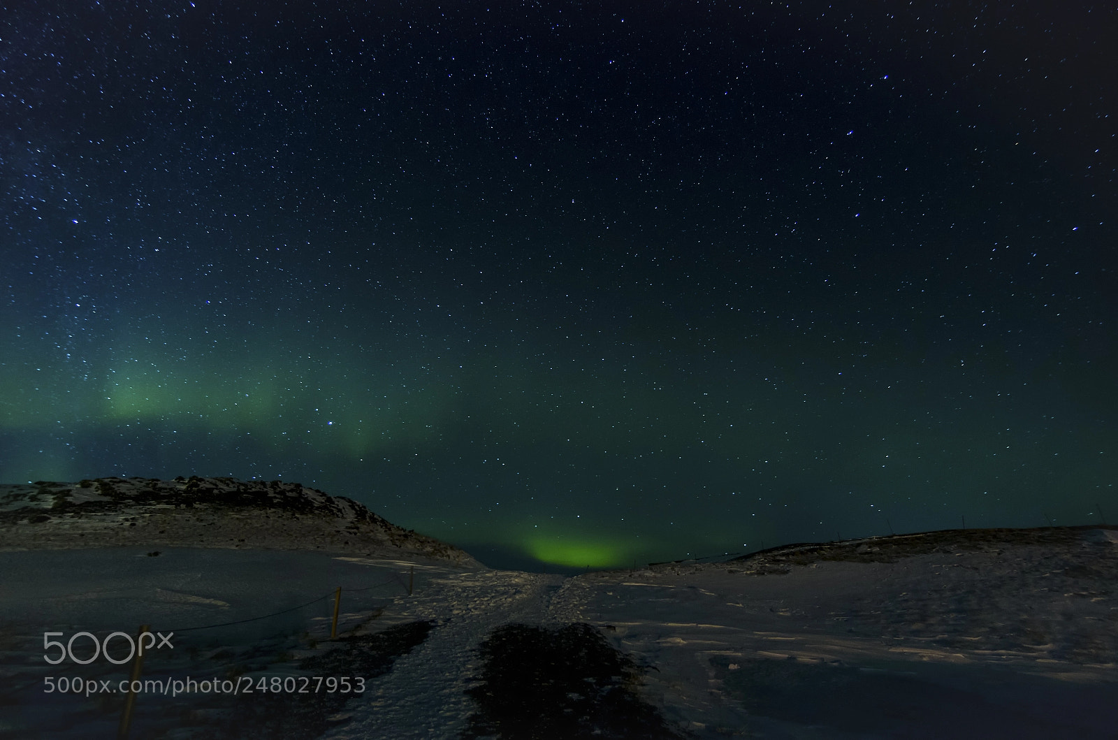 Pentax K-5 II sample photo. Infinite stars photography