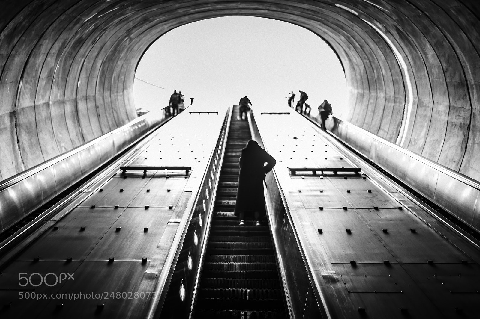 Nikon Df sample photo. Stairway to heaven photography