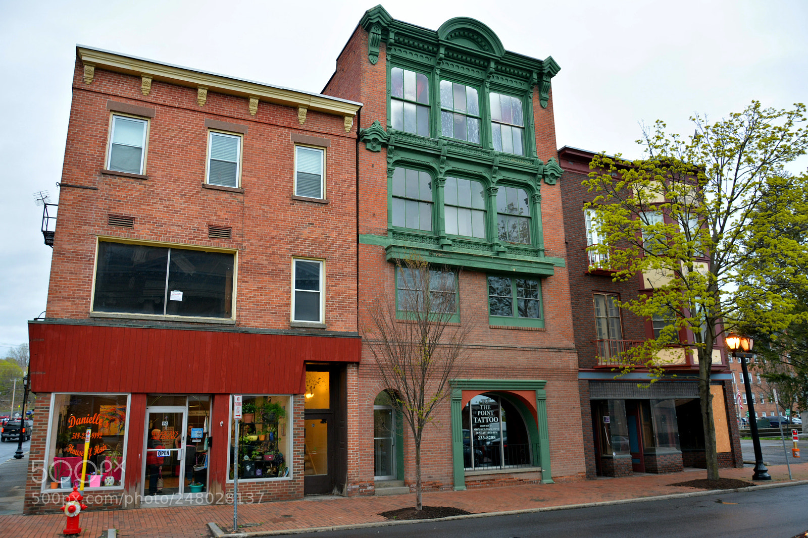 Nikon D7100 sample photo. Street view in cohoes photography