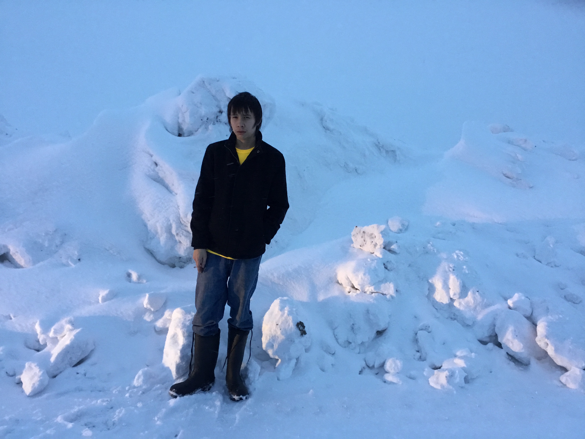 Apple iPad (5th generation) sample photo
