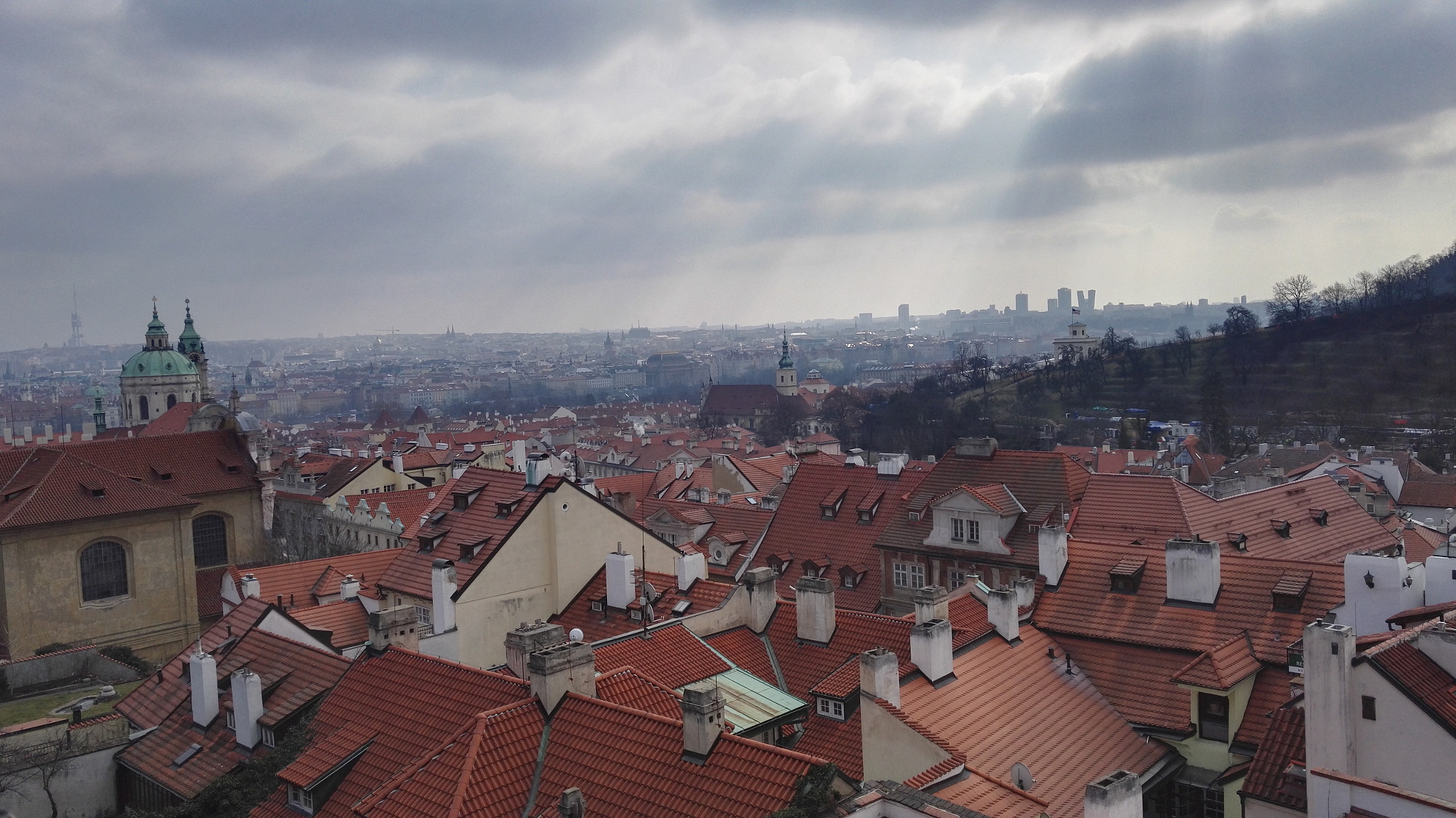 HUAWEI Honor 7 sample photo. Prague photography