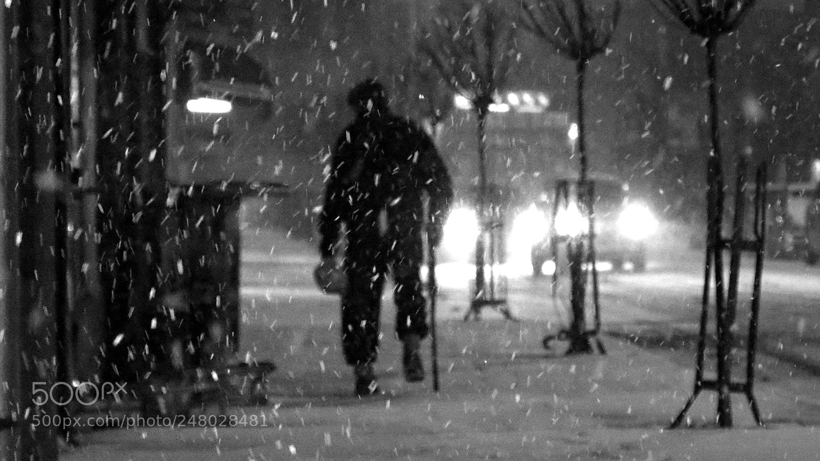 Olympus STYLUS1,1s sample photo. Winter scene xix photography