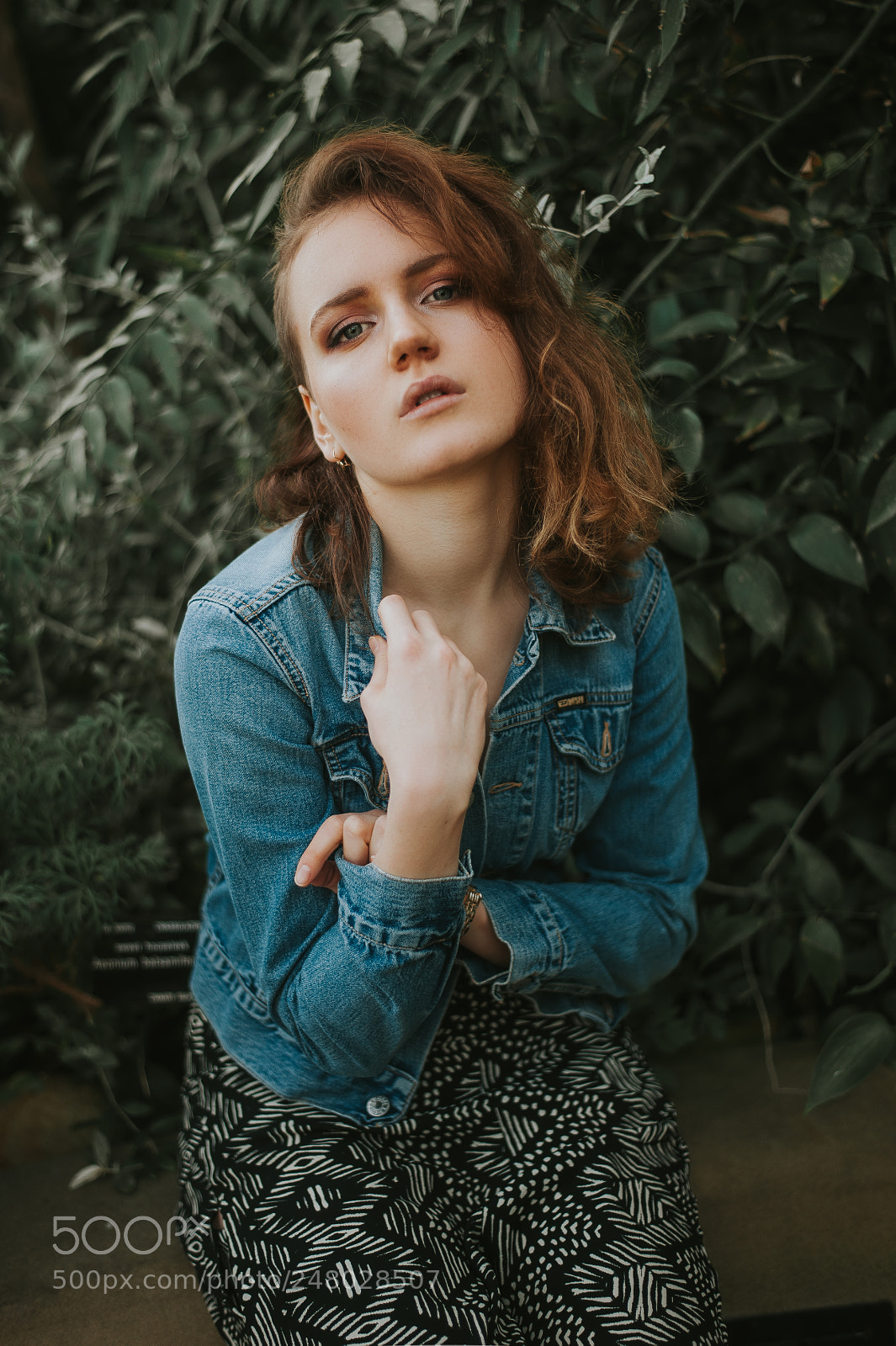 Nikon D3 sample photo. Emilia photography