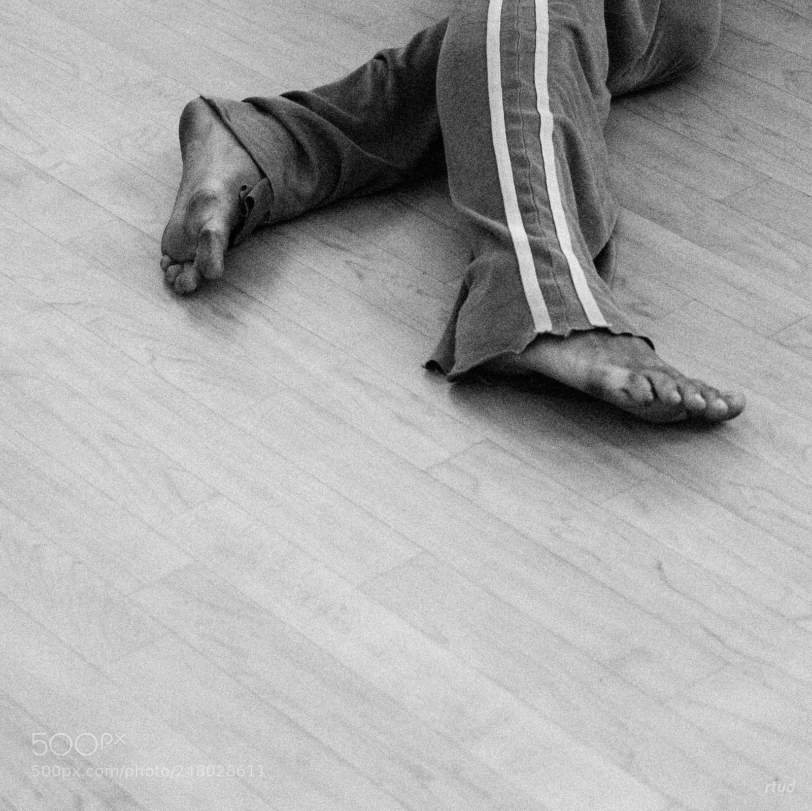 Canon EOS 5D sample photo. Ballet. tools of the photography