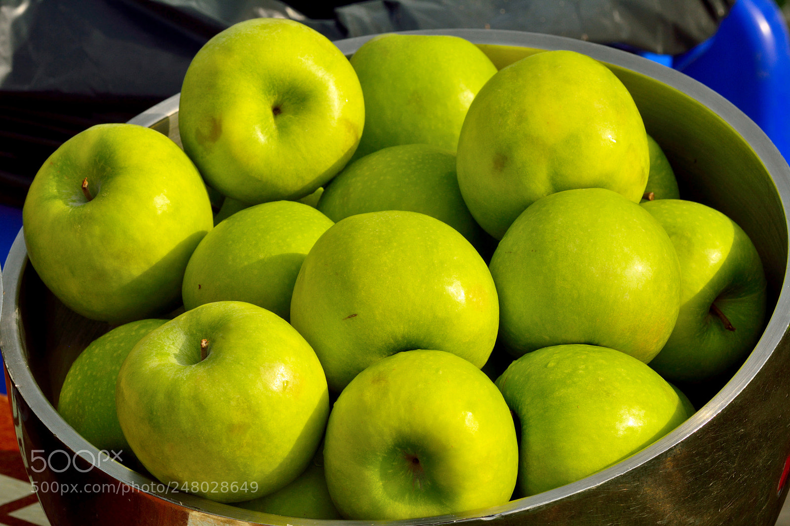 Nikon D7100 sample photo. Still life with green photography