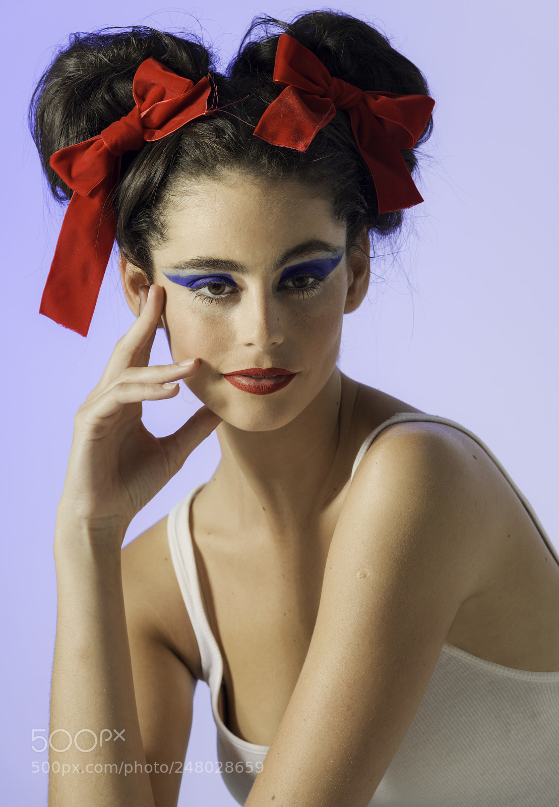 Nikon D850 sample photo. Head shot paris photography