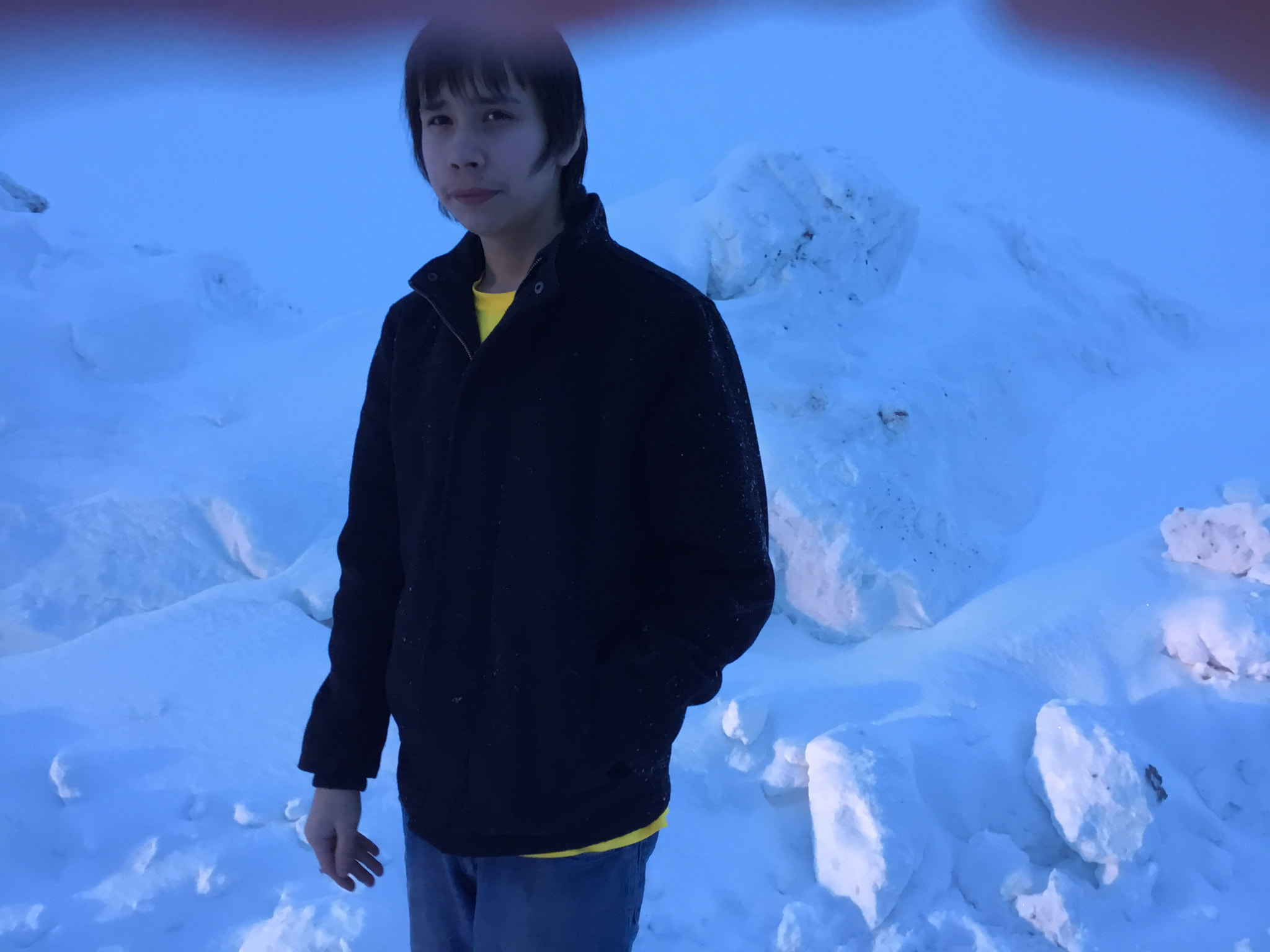 Apple iPad (5th generation) sample photo
