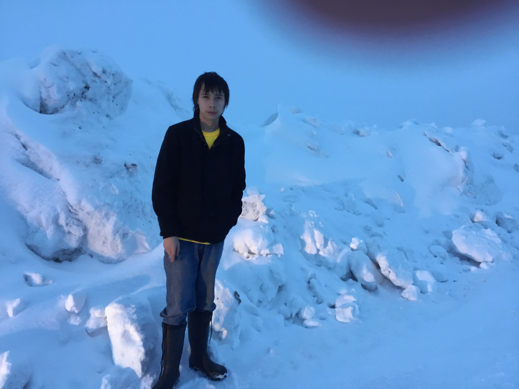 Apple iPad (5th generation) sample photo