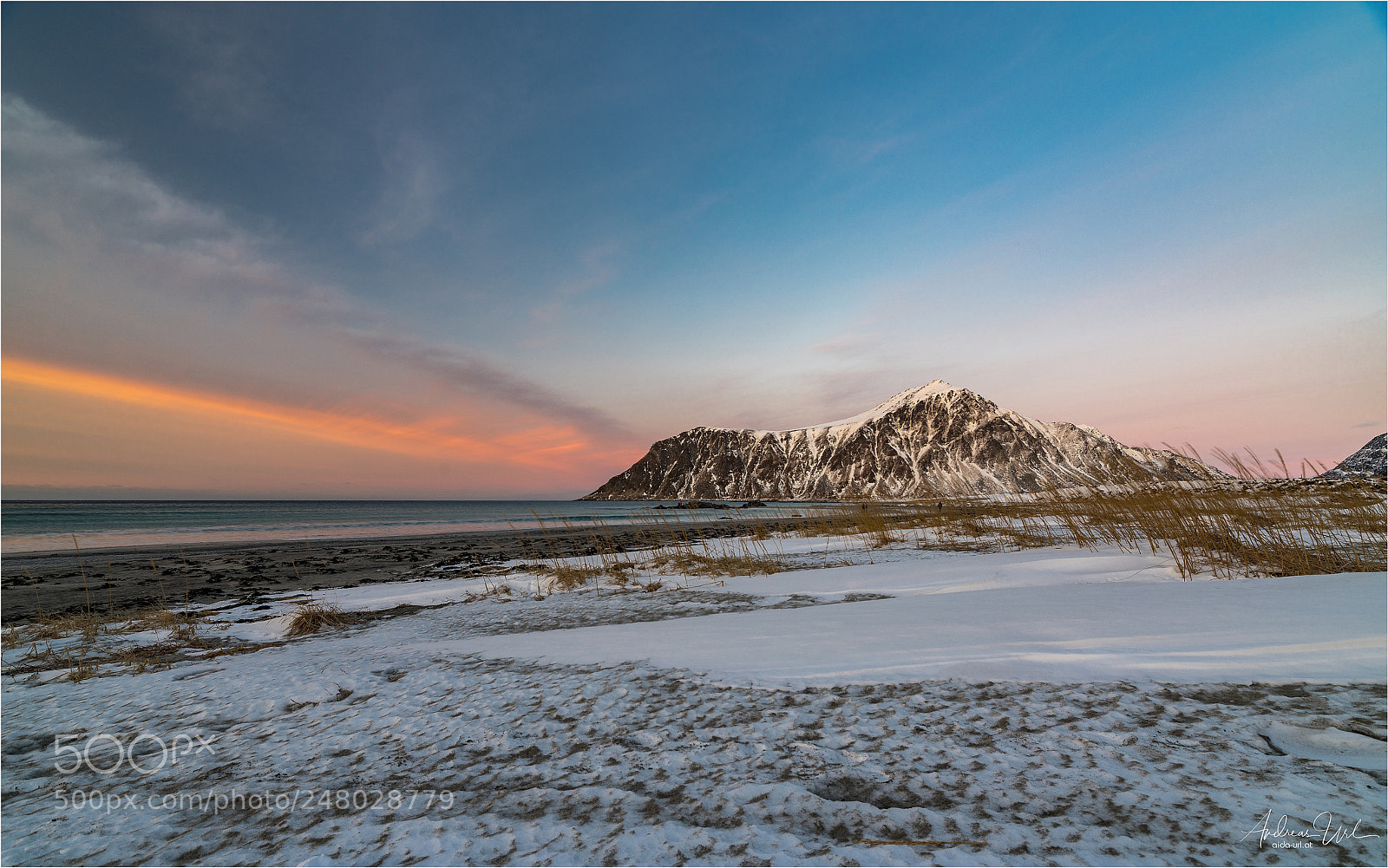 Nikon D850 sample photo. Skagsanden beach photography