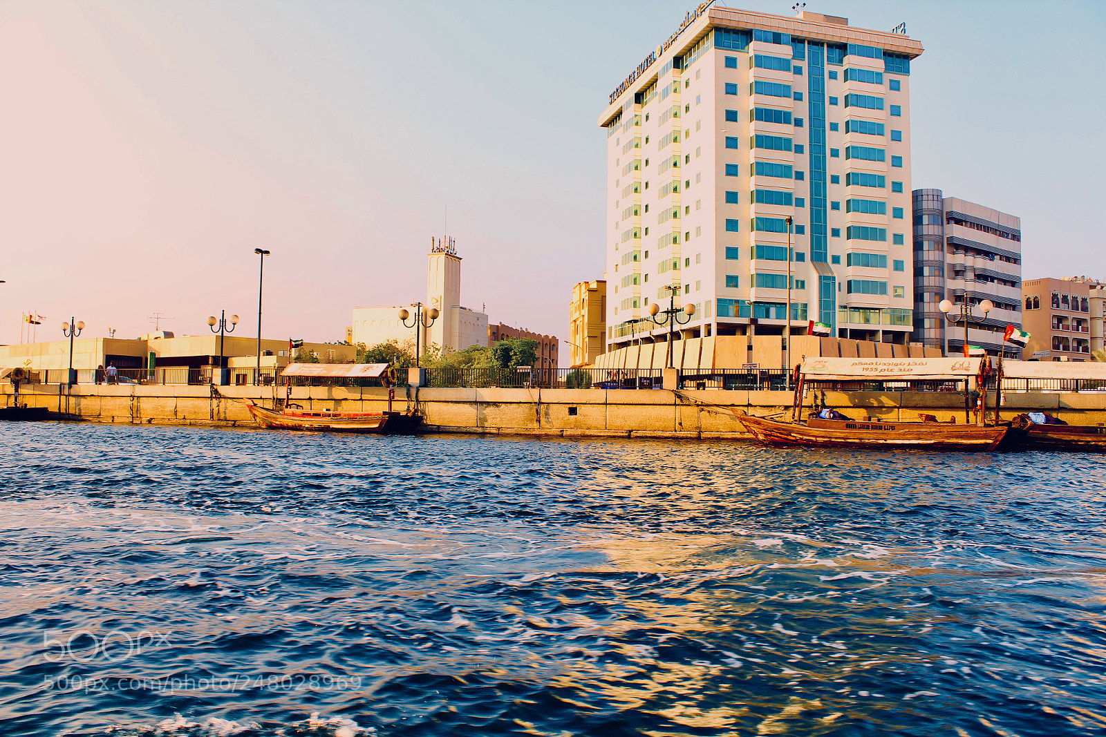 Canon EOS 1300D (EOS Rebel T6 / EOS Kiss X80) sample photo. Dubai boating shot edited photography