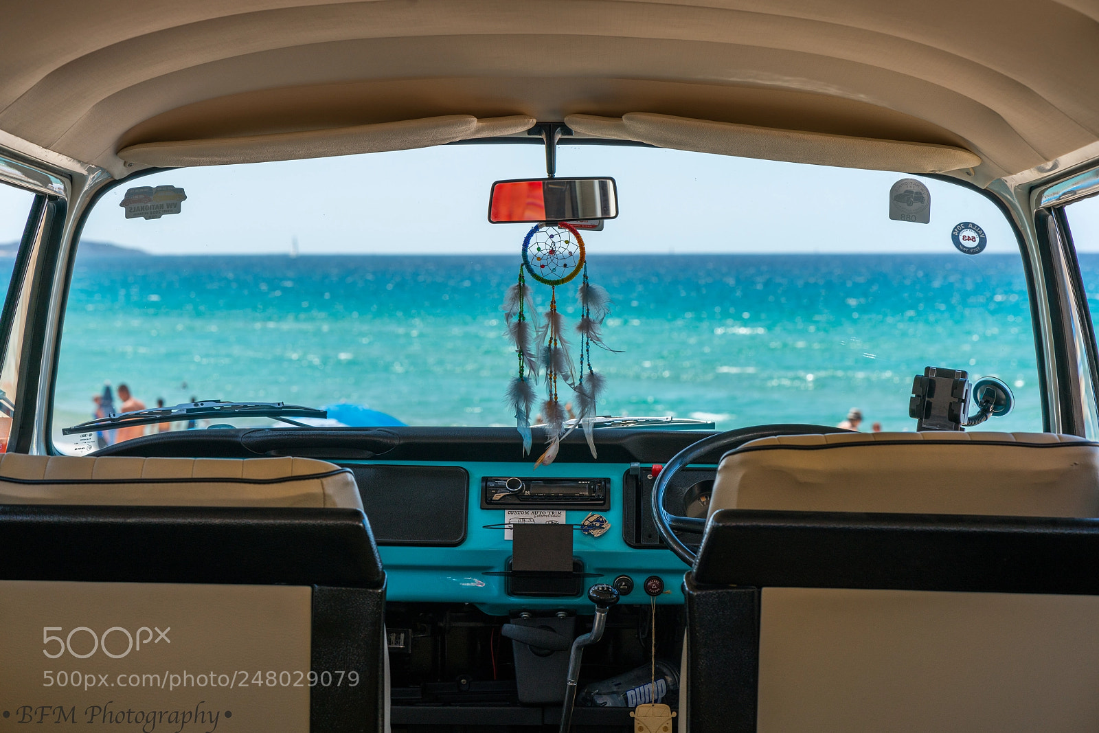 Sony a7R II sample photo. View through a kombi photography
