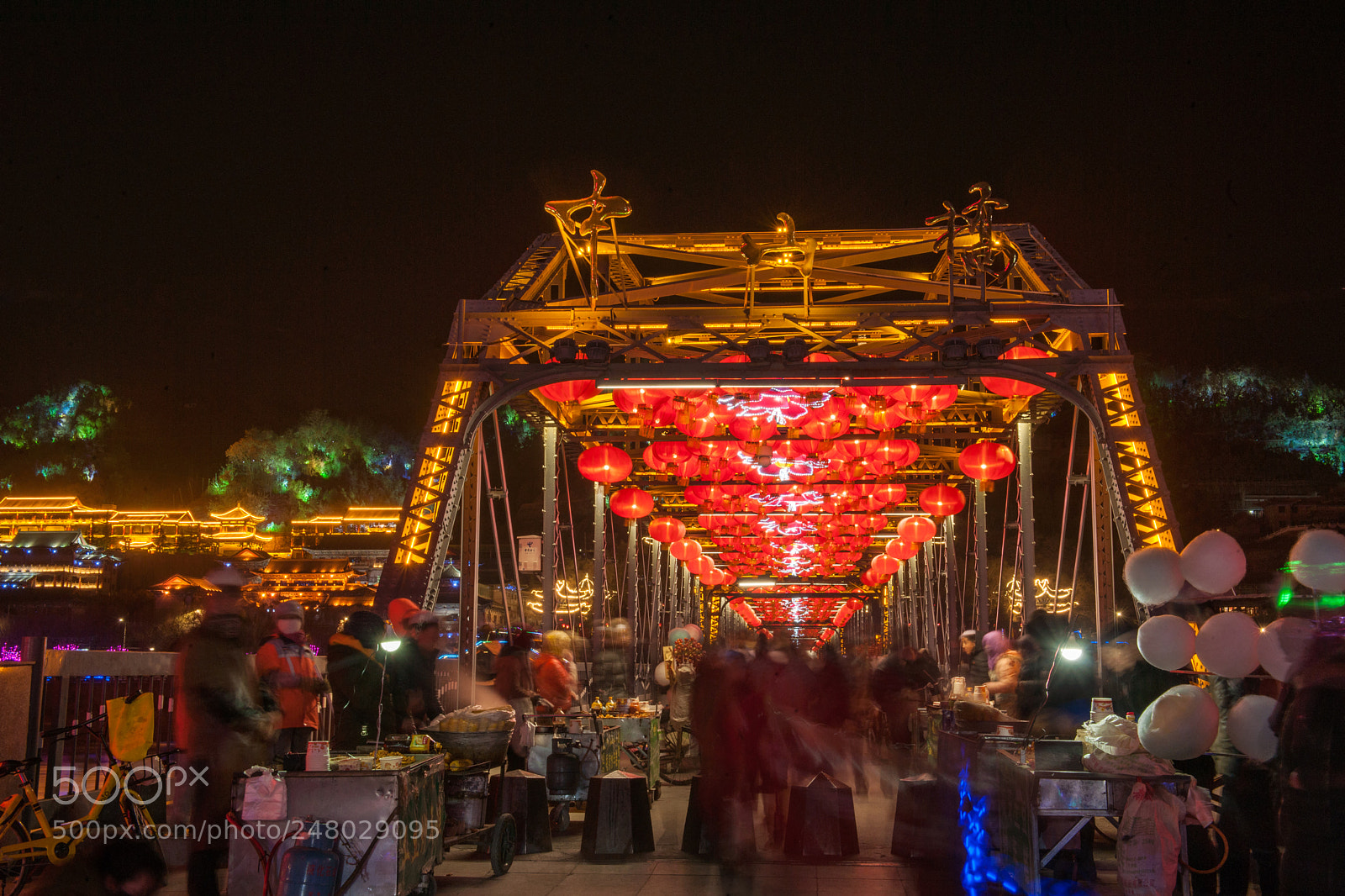 Nikon D3X sample photo. Centennial bridge photography