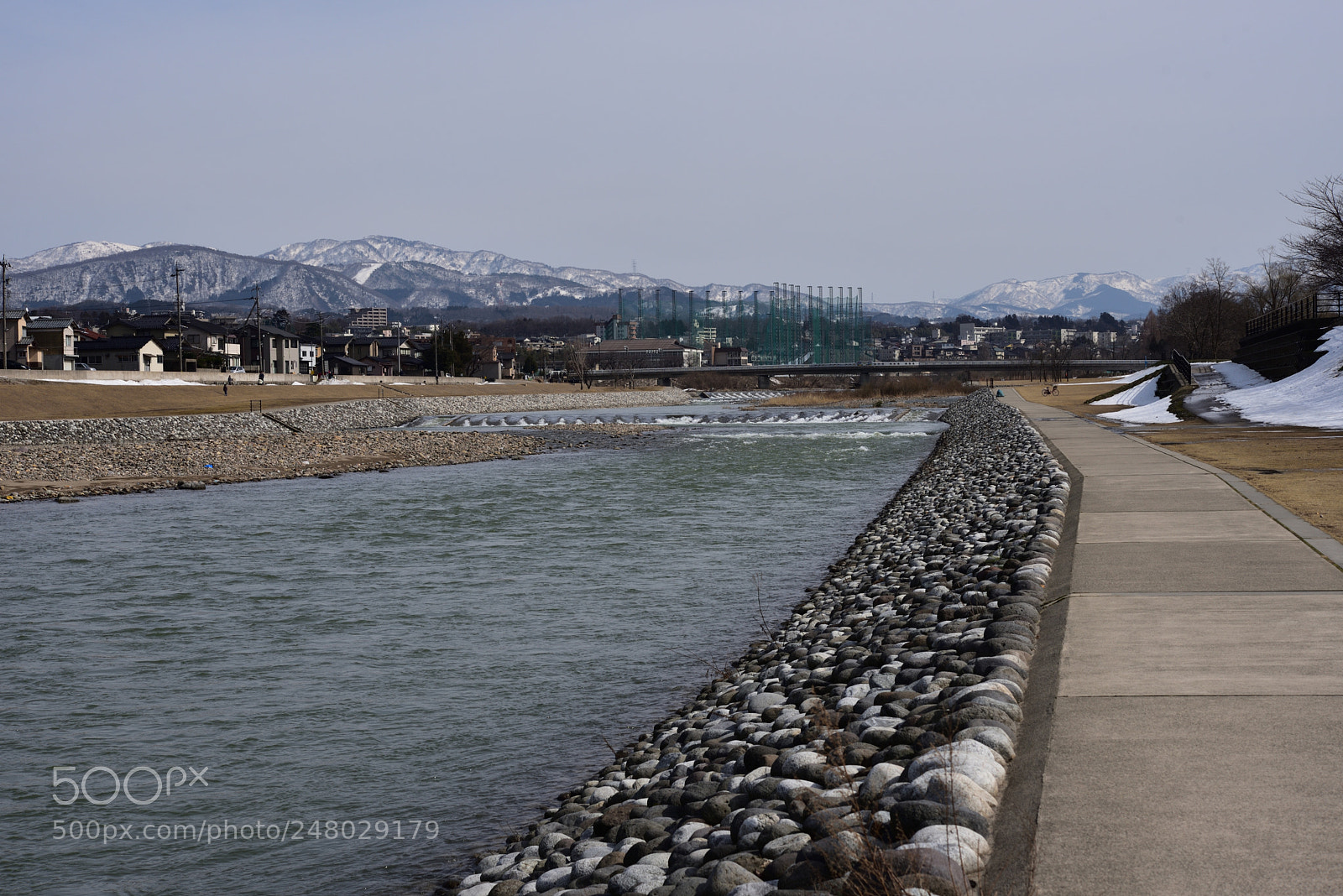 Nikon AF-S Micro-Nikkor 60mm F2.8G ED sample photo. 金沢散歩 犀川緑地を歩く。 (3) photography