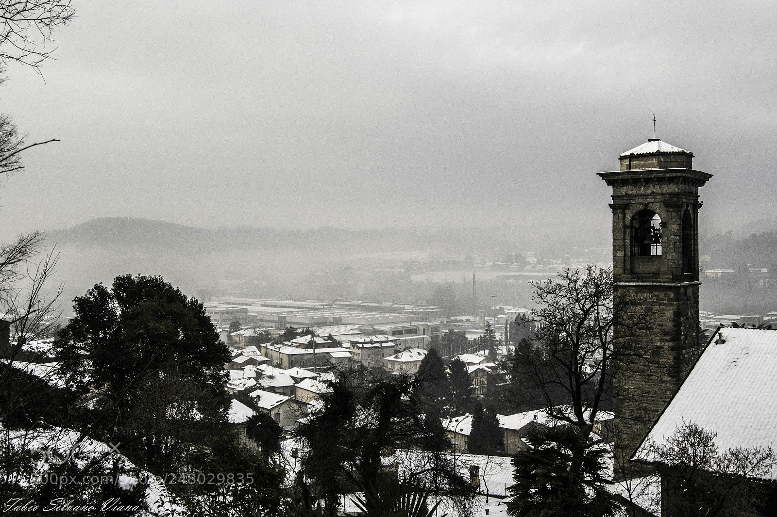 Nikon D3100 sample photo. Villa d'adda photography