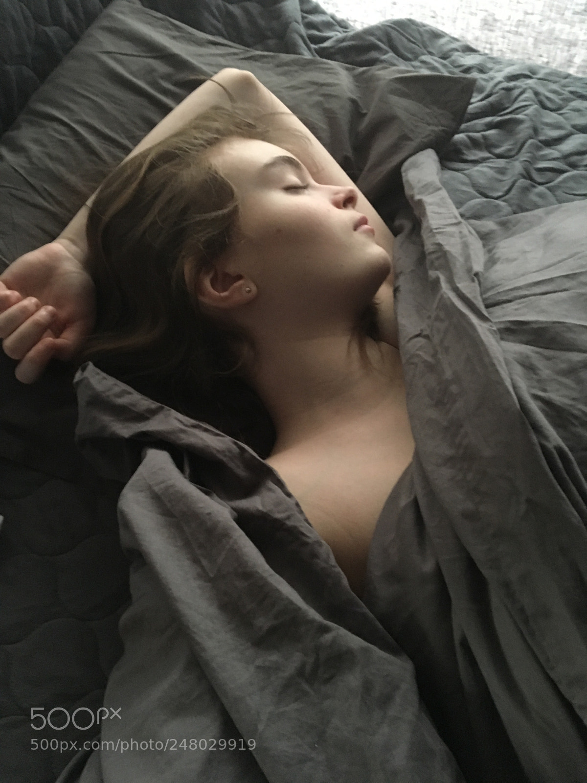 Apple iPhone 6s sample photo. My sweetest daughter being photography