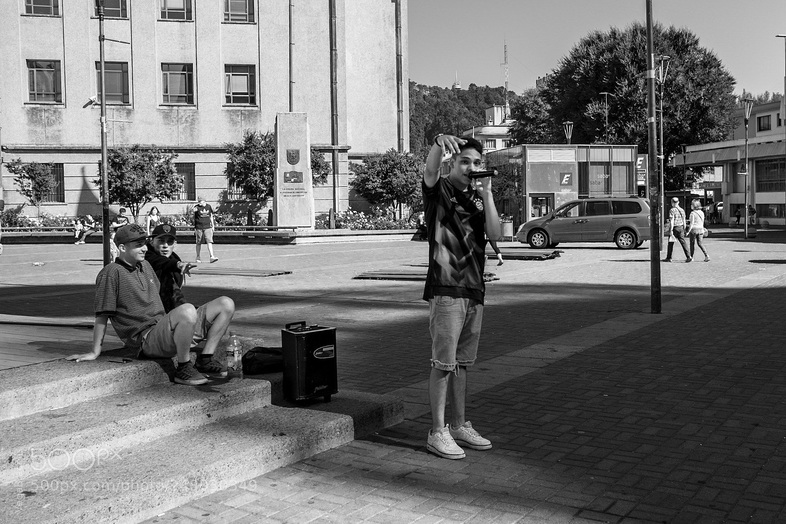 Fujifilm X-T2 sample photo. Rap photography