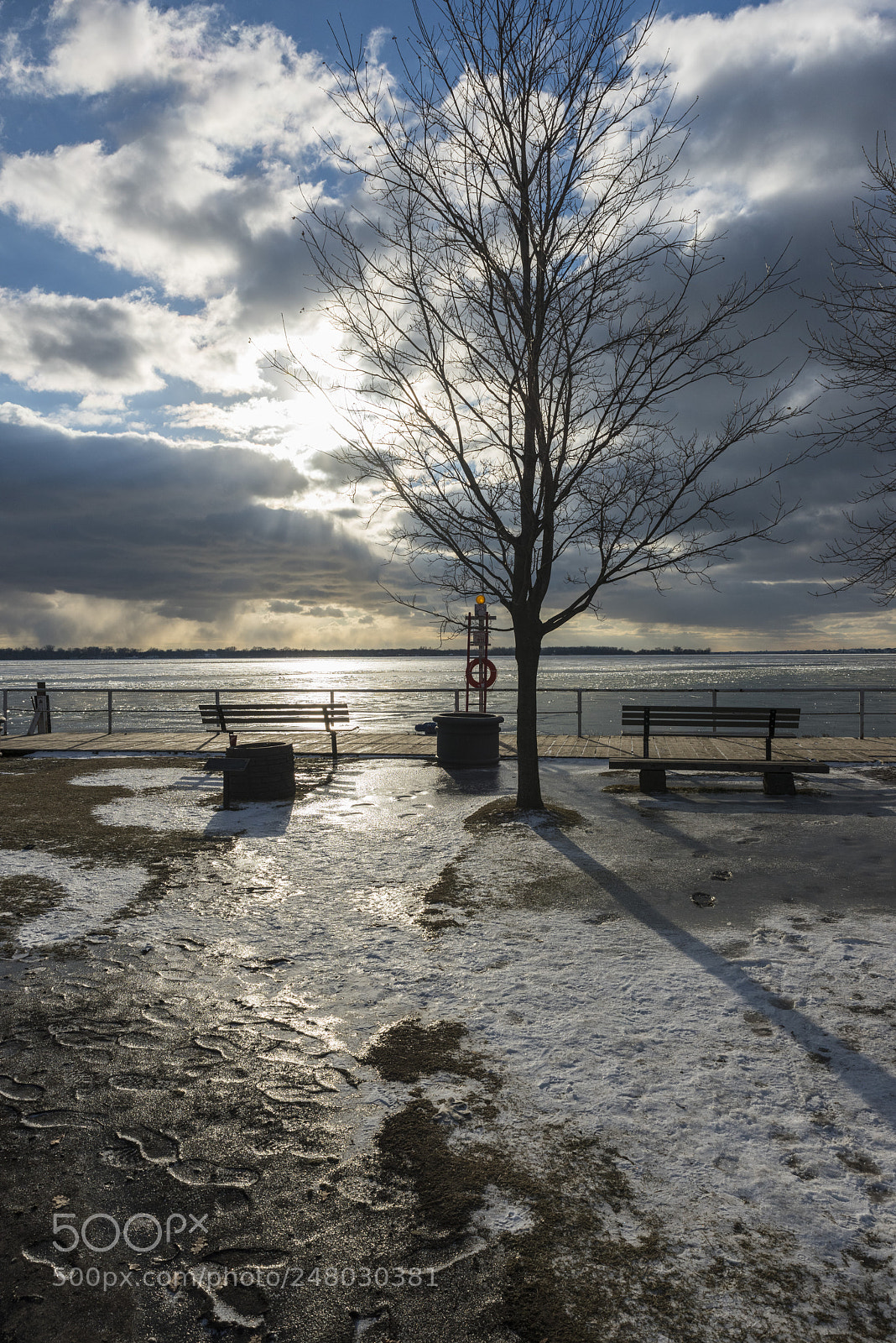 Nikon D810 sample photo. Mid afternoon at portlands photography