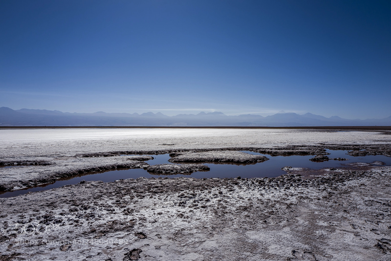 Leica Q (Typ 116) sample photo. Salt lake photography
