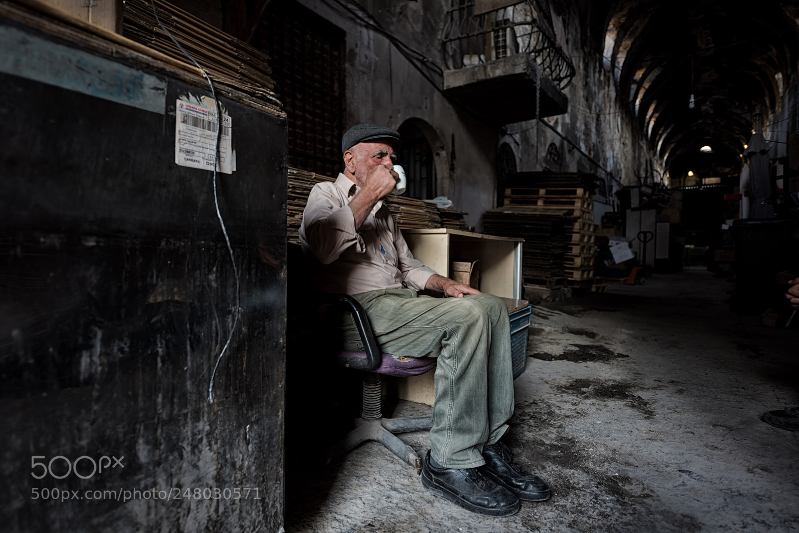 Nikon D810 sample photo. Some breath photography