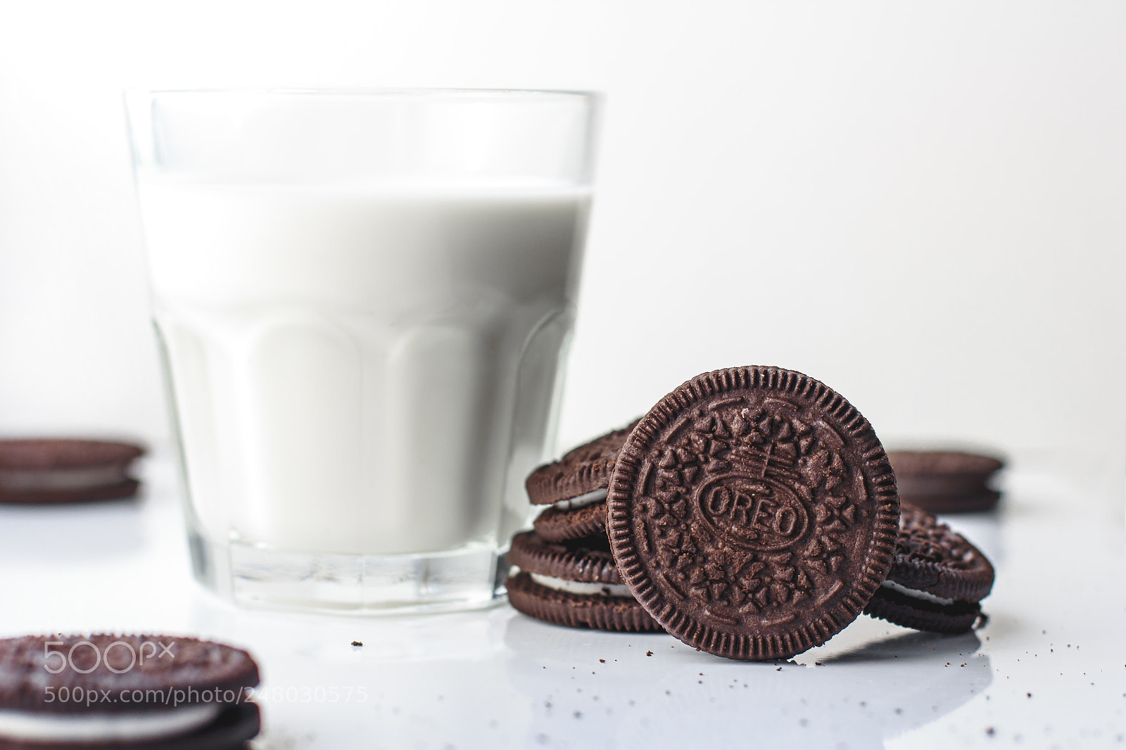 Canon EOS 60D sample photo. Oreo photography