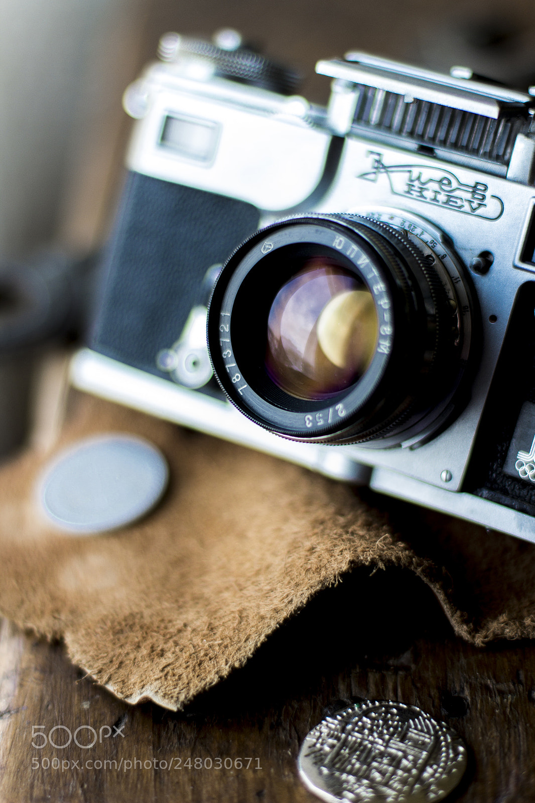 Canon EOS 60D sample photo. Old film camera photography