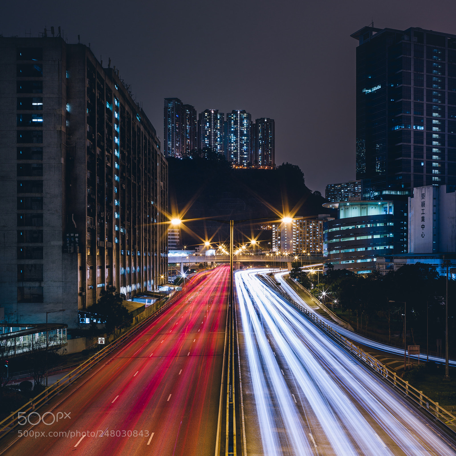 Hasselblad X1D-50c sample photo. Hong kong cityscape photography