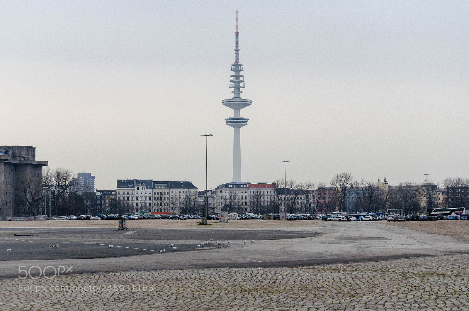 Nikon D5100 sample photo. Hamburg.st.pauli photography