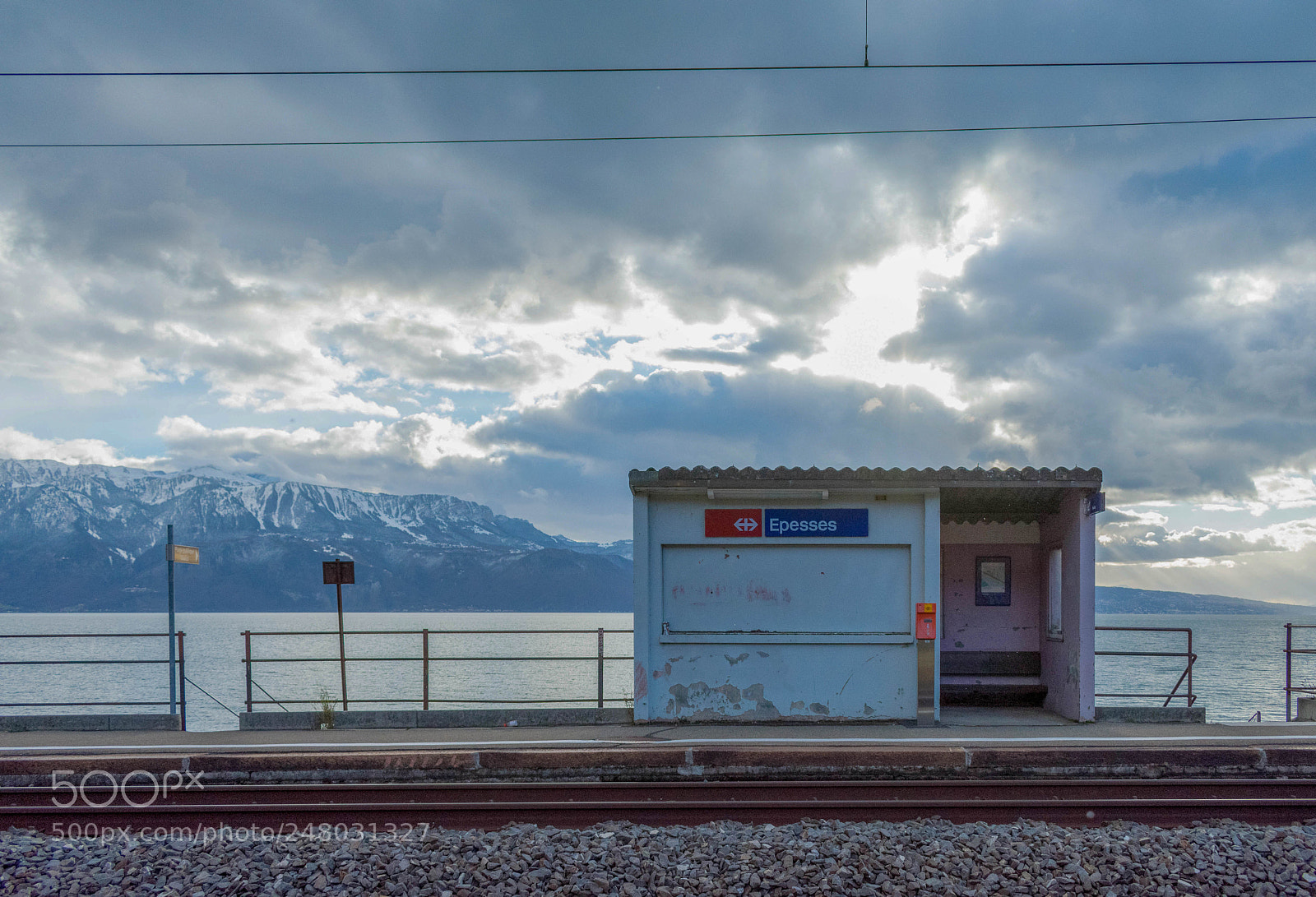 Nikon D3400 sample photo. Halte d'epesses photography