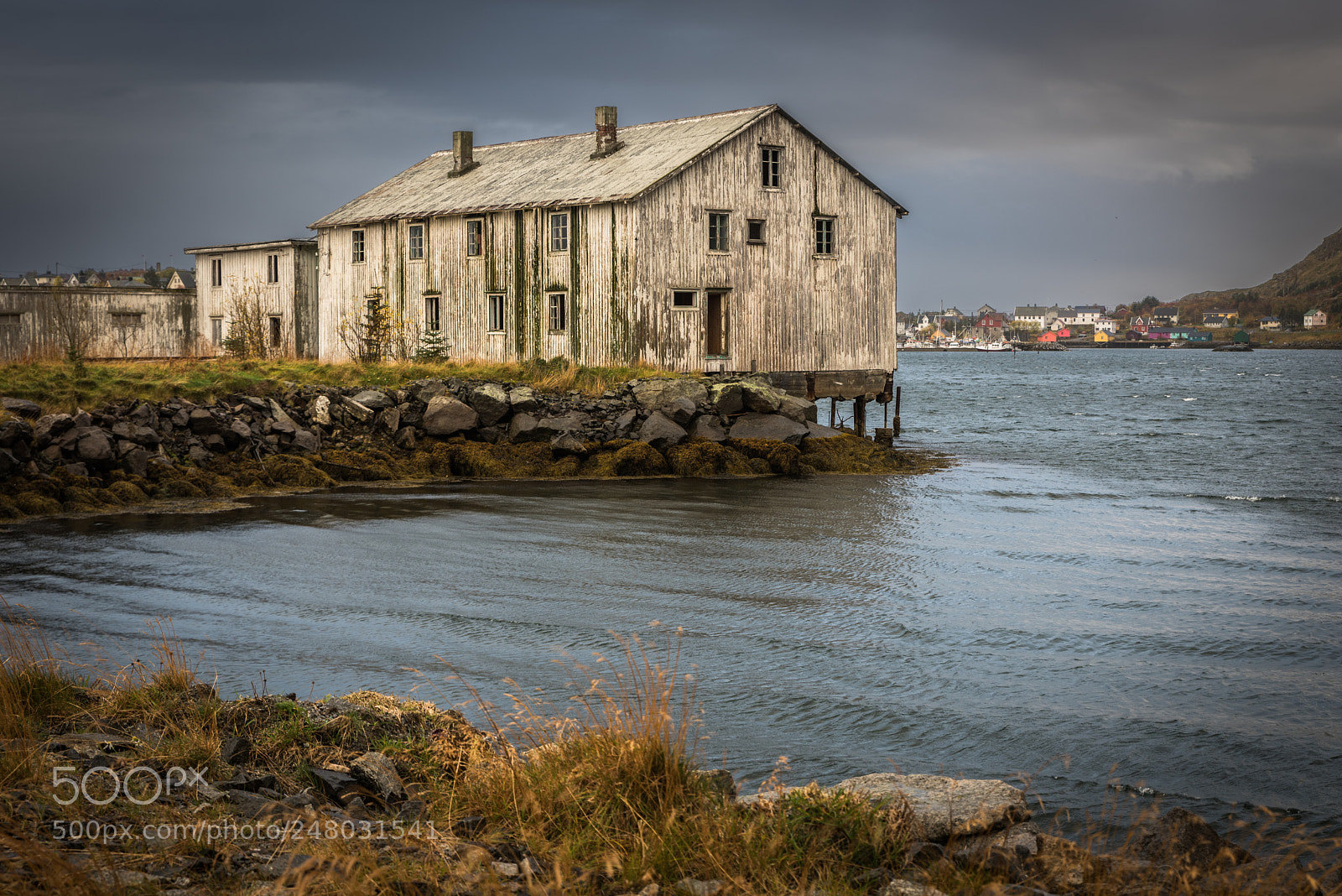Nikon D810 sample photo. Ballstad. photography