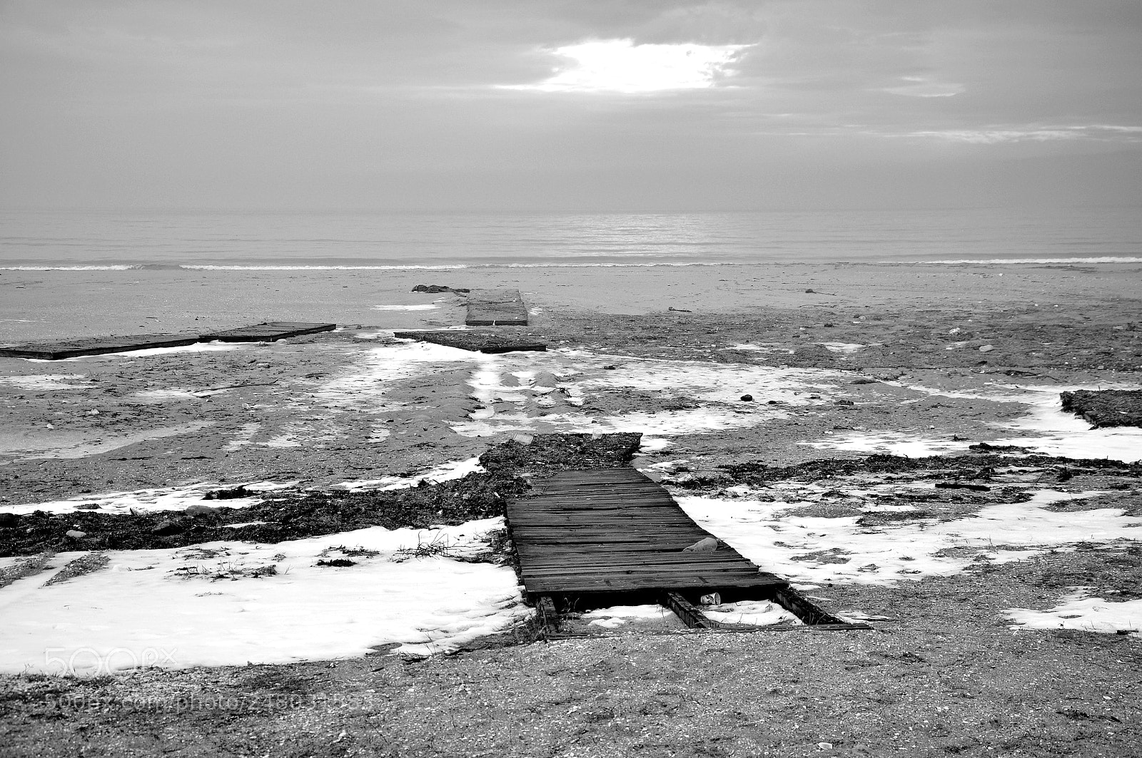 Nikon D90 sample photo. After the storm photography