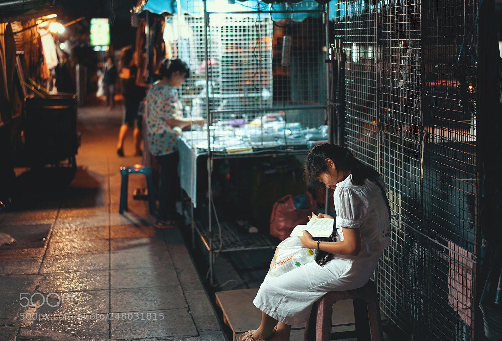 Sony a7 II sample photo. 女孩 photography