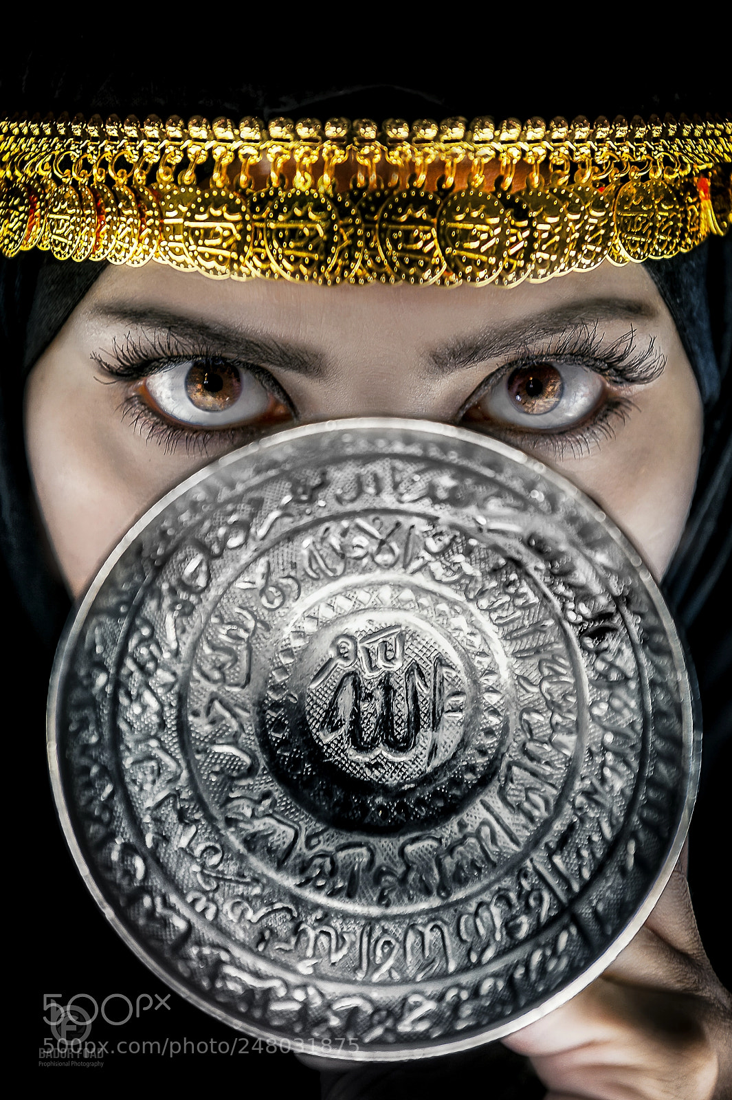Nikon D4 sample photo. Goblet photography