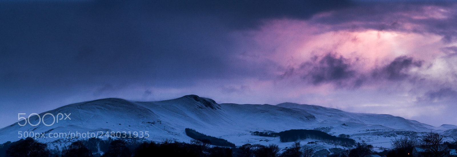 Nikon D5200 sample photo. Winter photography