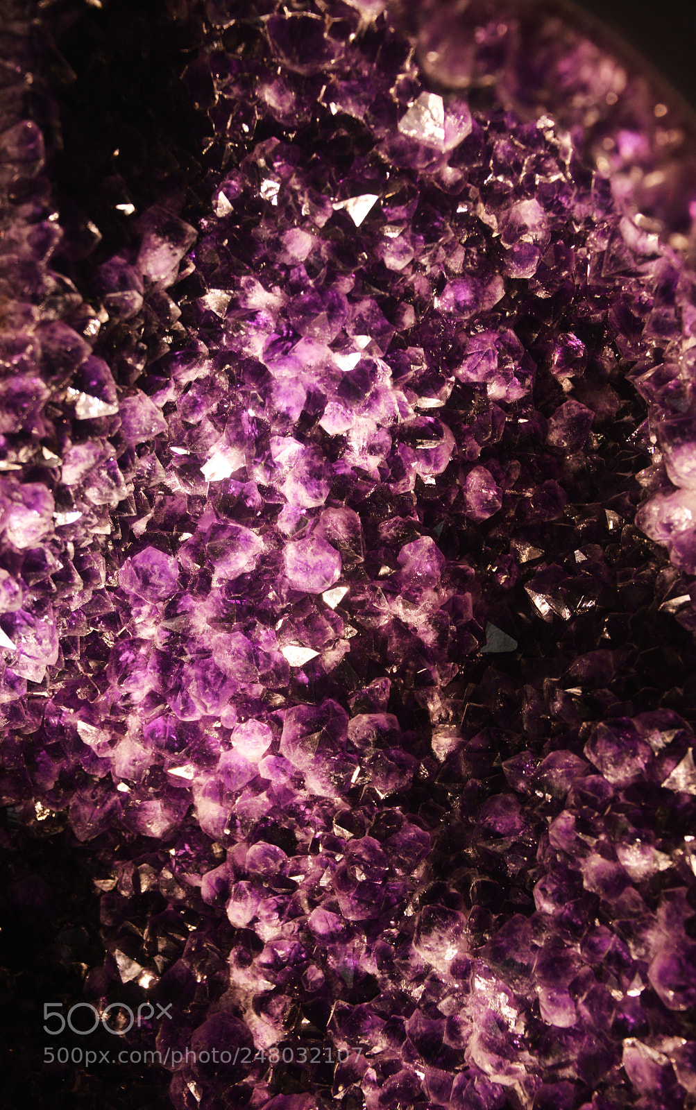 Nikon D800 sample photo. Amethyst photography
