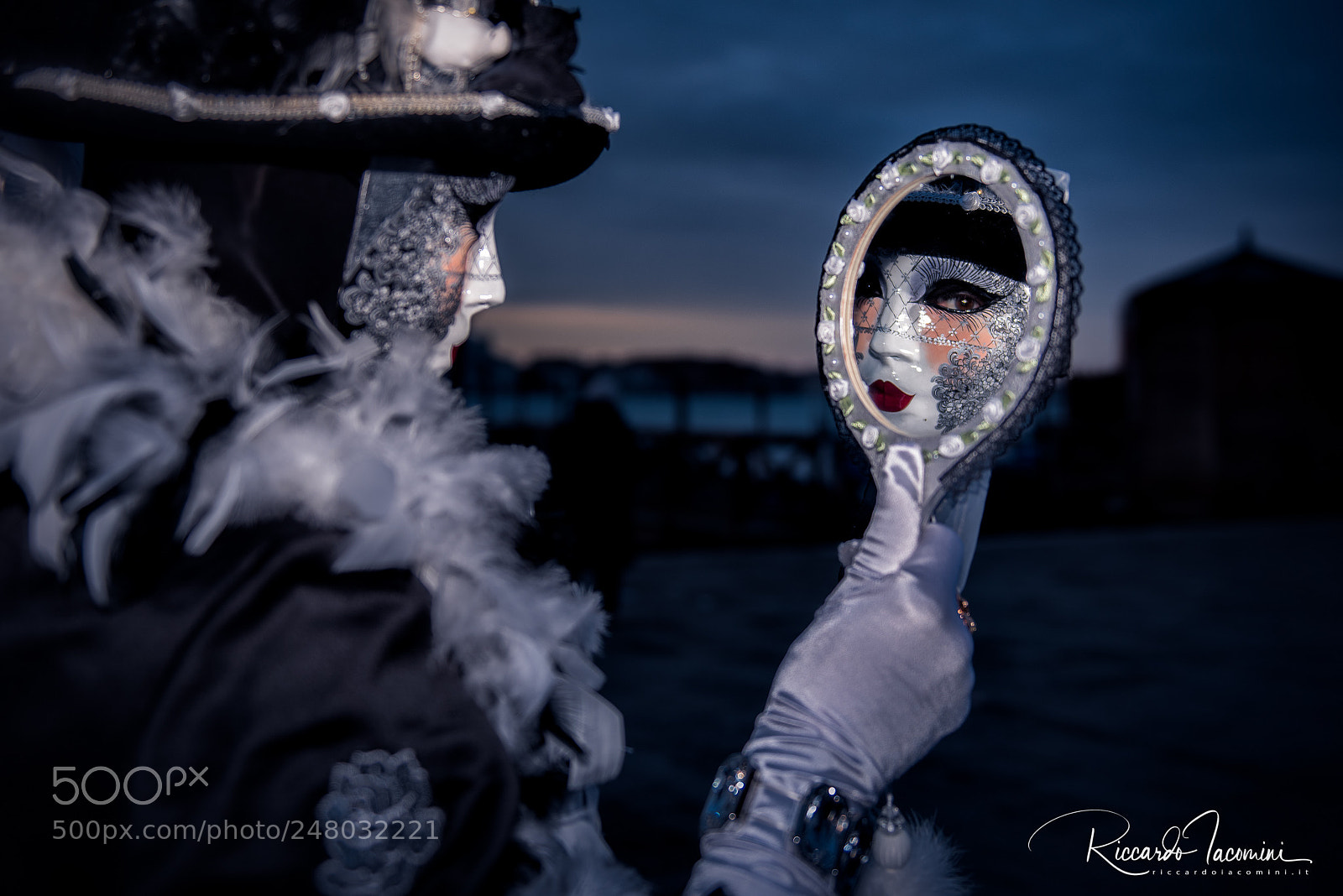 Nikon D750 sample photo. Venezia carnevale 2018 photography