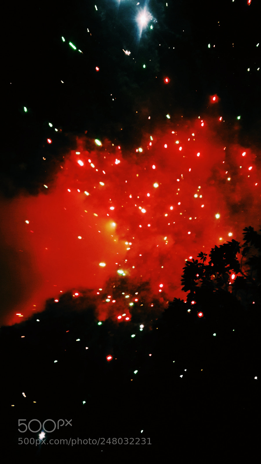 Samsung Galaxy S4 sample photo. Its not nebula photography